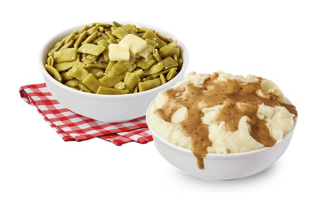 2 Large Sides