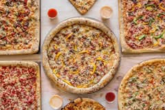 Gody's Pizza Brisas (Leon)