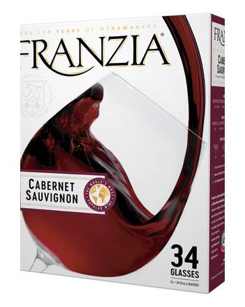 Franzia Cabernet Sauvignon Box 5L