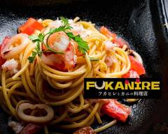 【フカヒ�レとカニの料理店】FUKANIRE 【Shark Fin and Crab Restaurant】FUKANIRE