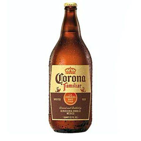 Corona Familiar Beer 32oz Bottle