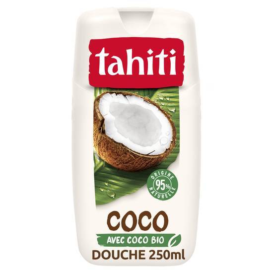 Gel douche coco - tahiti