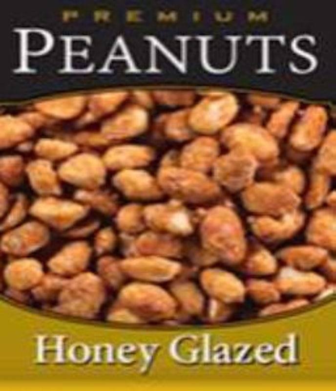 Rofo Honey Roasted Peanuts 3oz