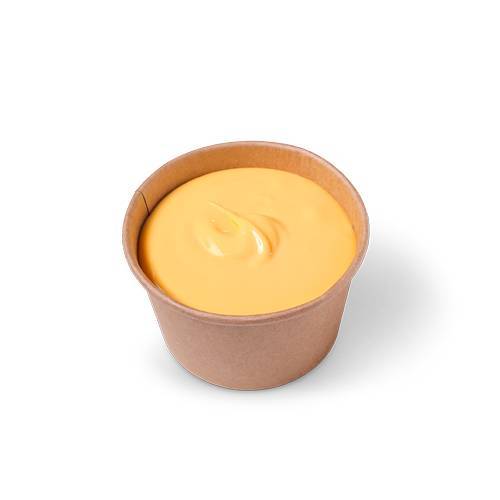 Hot Premium Cheese Sauce