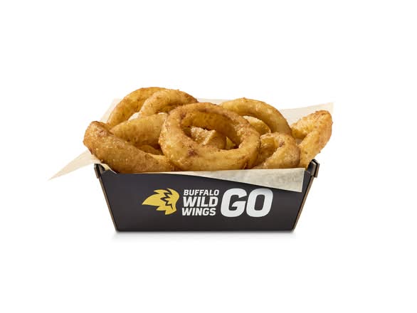 Regular Beer-Battered Onion Rings