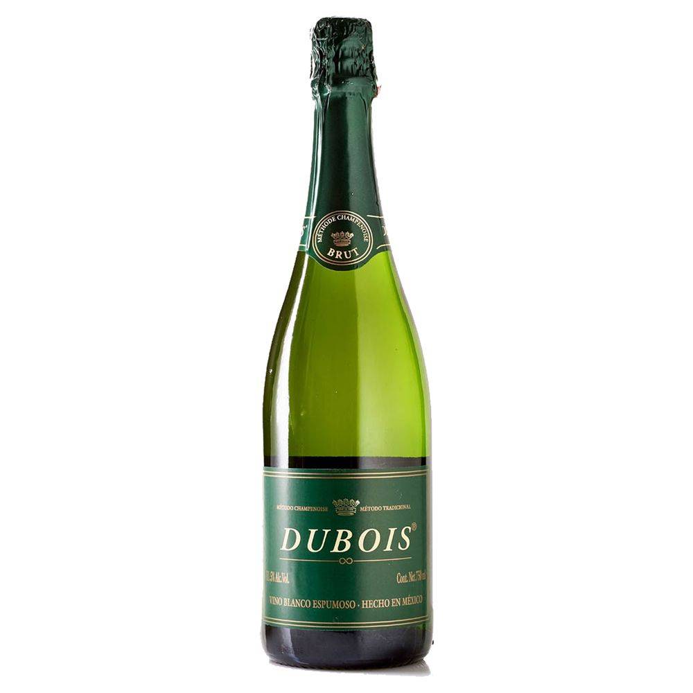 Dubois vino blanco espumoso (750 ml)