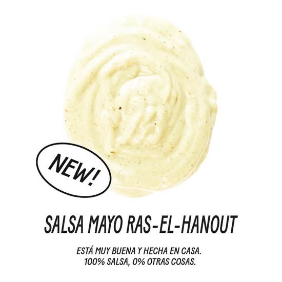 Salsa Mayo JEKES
