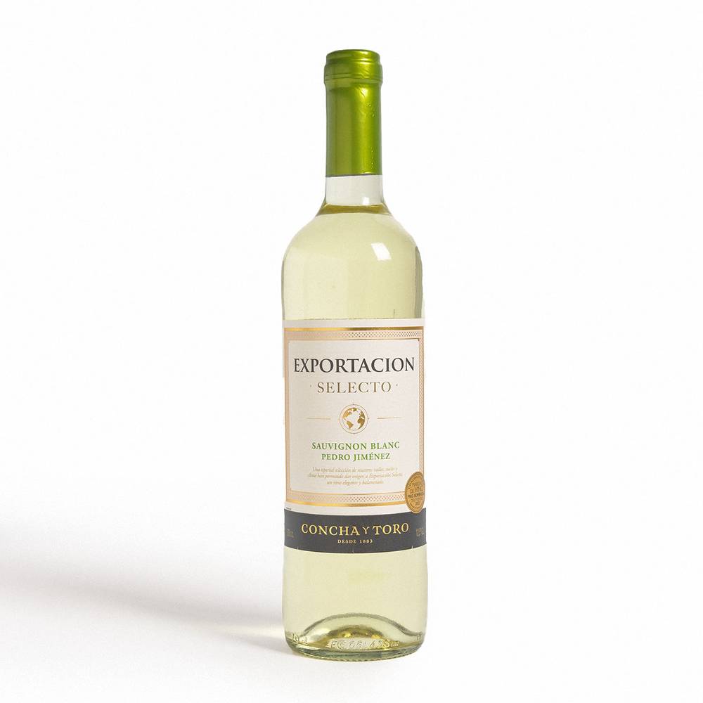 Concha Y Toro · Vino selecto sauvignon blanc (700 ml)