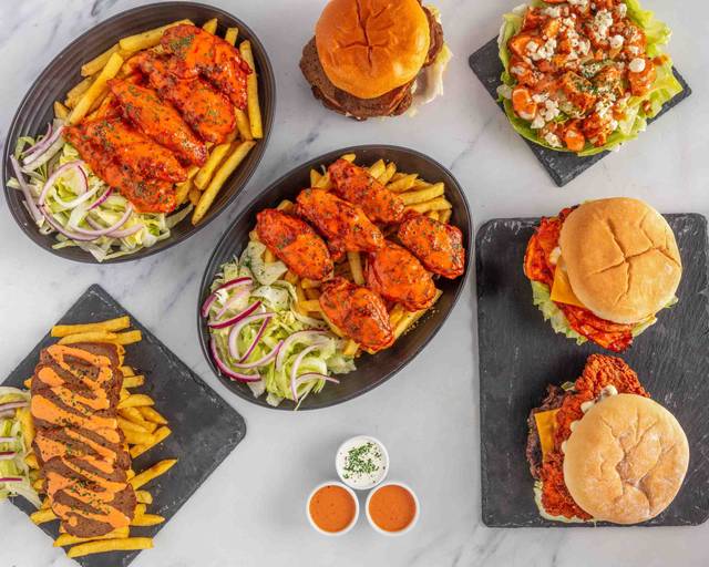 Order Pitstopp Dewsbury Menu & Prices Leeds Delivery & Takeaway