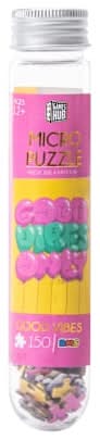 Micro Puzzle Tubes Good Vibes