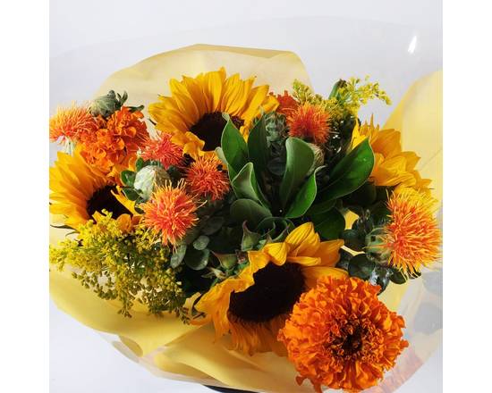 Sunflowers Bouquet (1 bouquet)