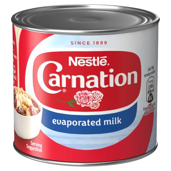 Carnation Evaporated Milk (170g)