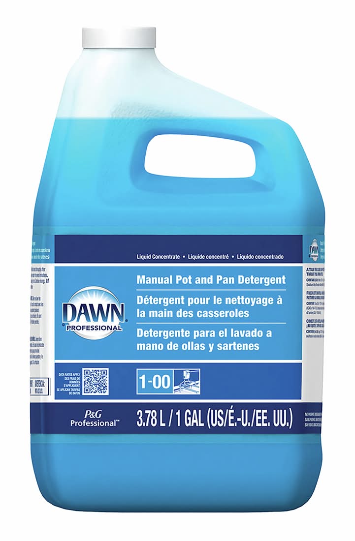 Dawn Professional Open Loop Liquid Dish Soap (127.82 fl oz)