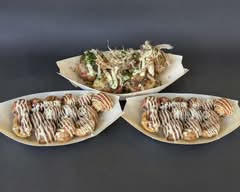 たこ焼き屋『かどや』