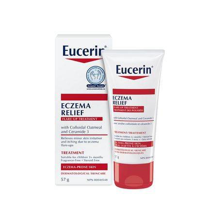 Eucerin Eczema Relief Flare-Up Treatment (57g)