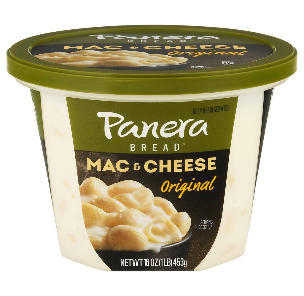 Panera Bread Original Mac & Cheese (16 oz)
