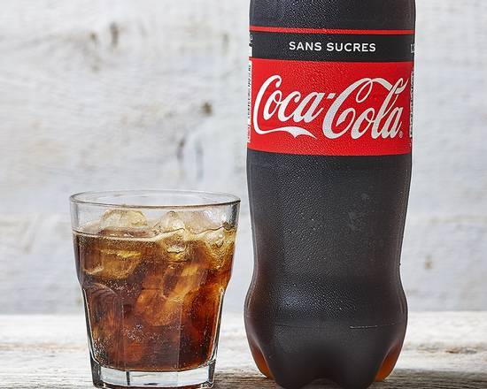 Coca Cola Zéro (1,25L)