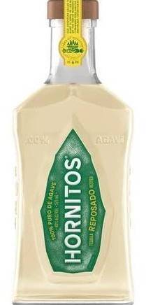 Hornitos 100% Puro De Agave Reposado Tequila (375 ml)