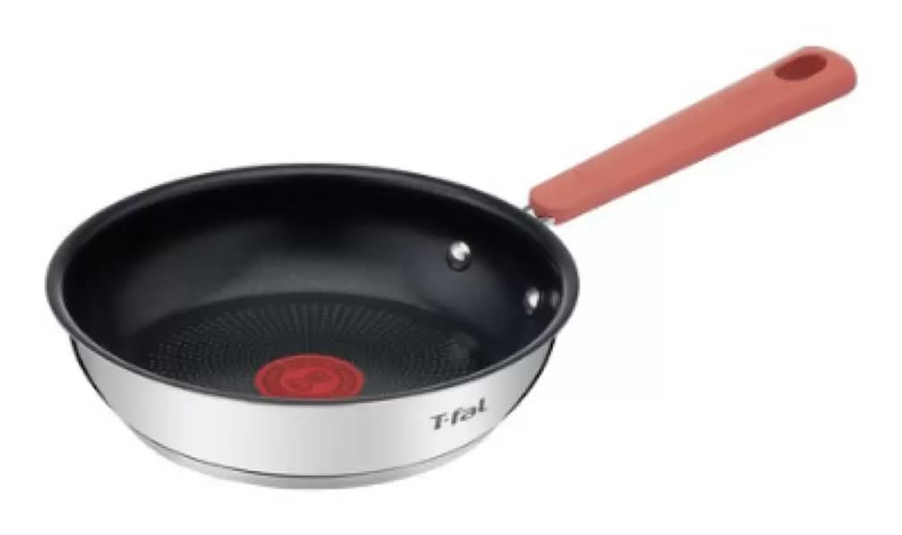 T-FAL IH ステンレス オプティスペース パン 26ｃm