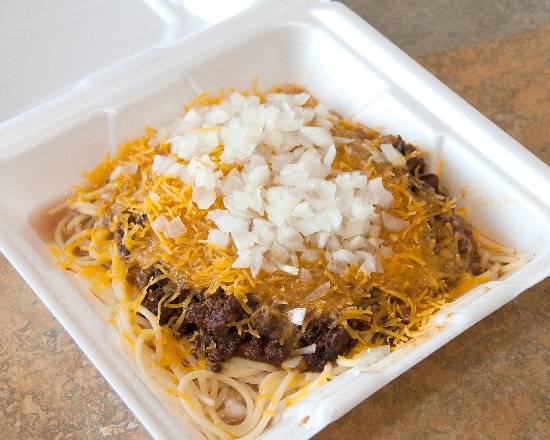 Cincinnati Style Signature Spaghetti