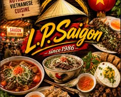 L.p. Saigon -Victoria