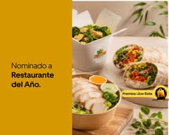 Naturista Healthy Food - Javiera Carrera