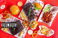 Buns and Ribs (Southbank)