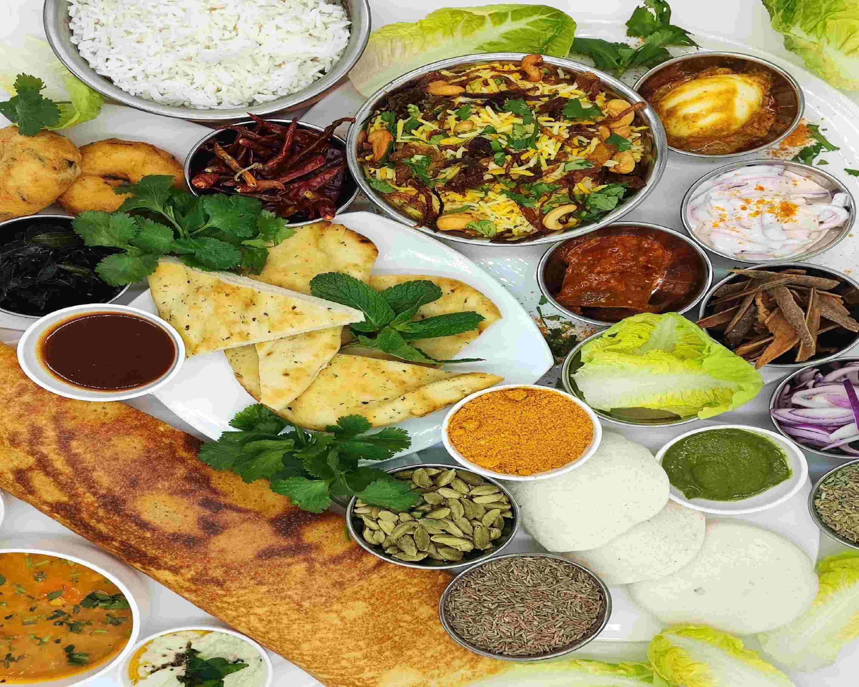 DOSA IDLY KADA Menu Deals & Prices - Chertsey Delivery - Order with ...