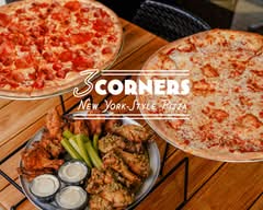 3 Corners Pizza (Downtown)