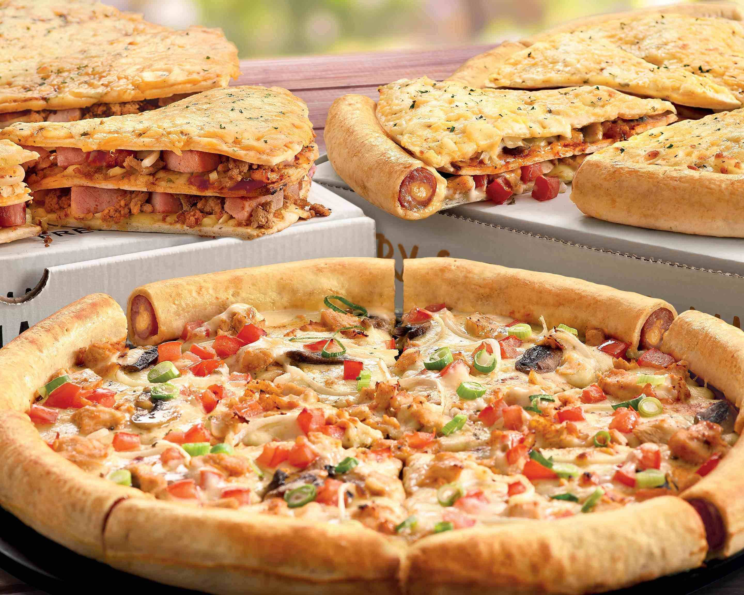 Pizza prices deals at debonairs