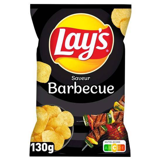 Lay's chips barbecue 130 g