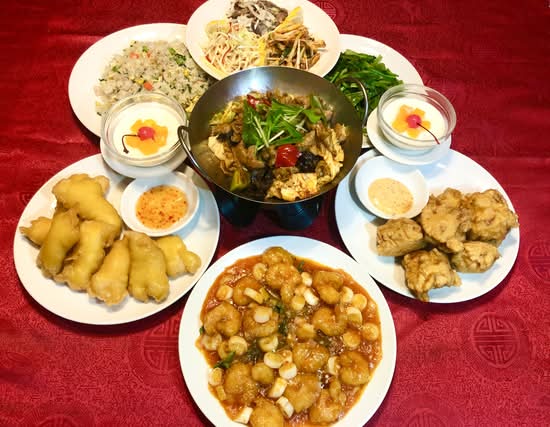 【中華料理】麒麟坊 kirinbou