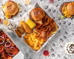 Smashies Smash Burger Wythenshawe