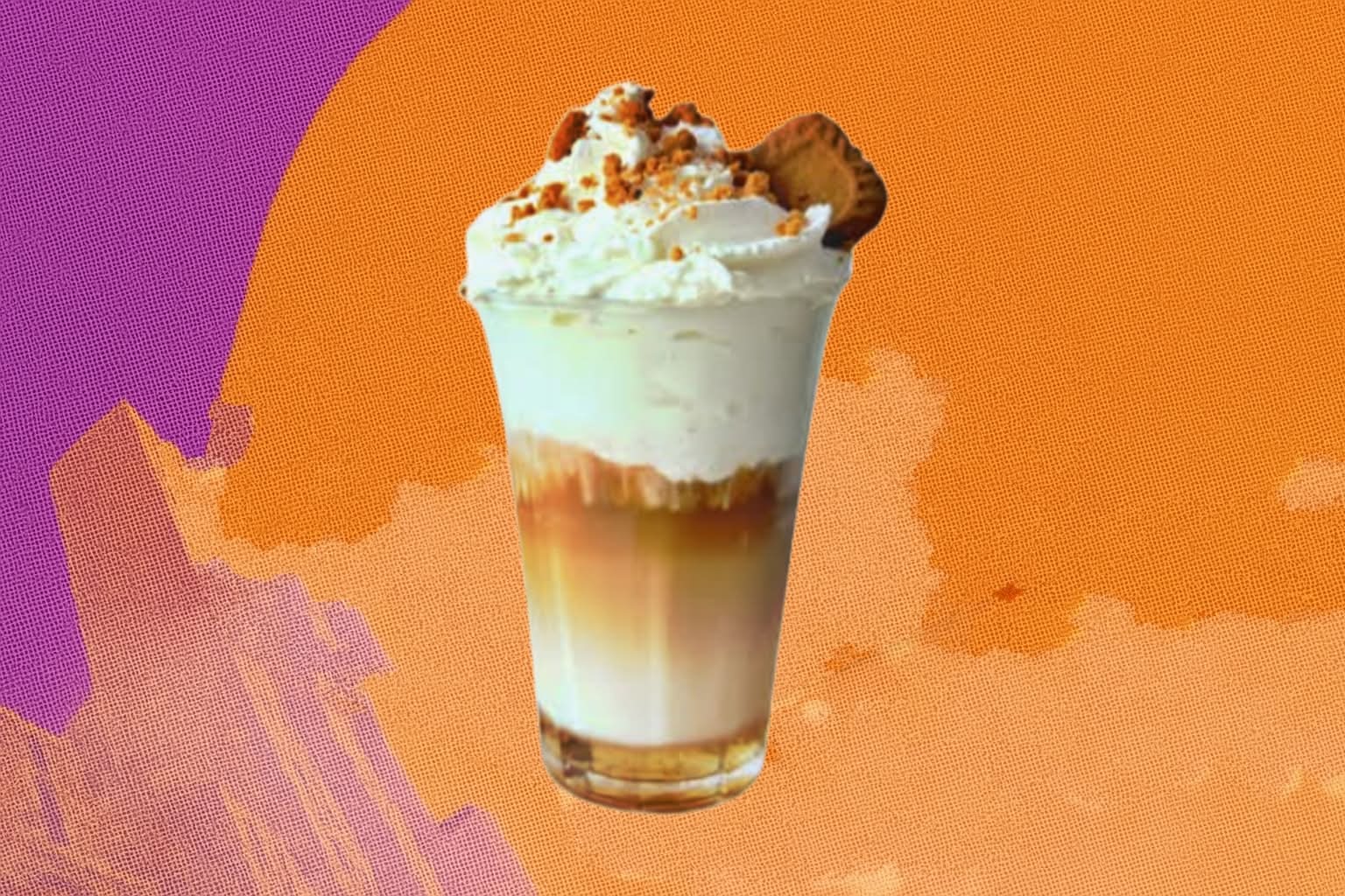 🥤 Milkshake Spéculos Caramel