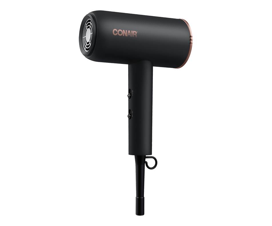 Conair titanium pro séchoir à cheveux