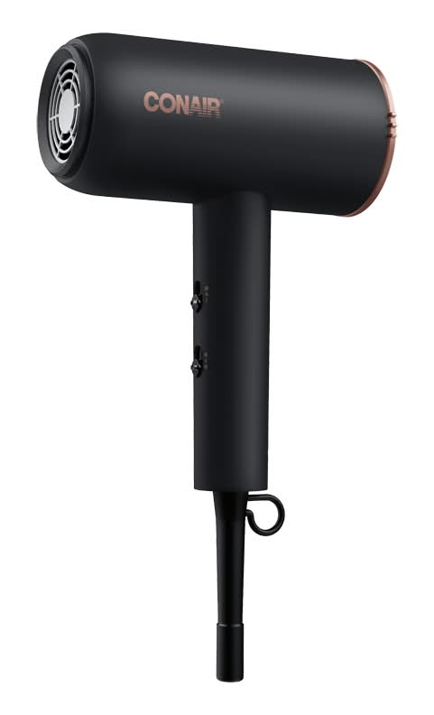 Conair titanium pro séchoir à cheveux - conair titanium pro hairdryer 330c, black