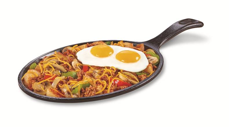 Santa Fe Sizzlin' Skillet