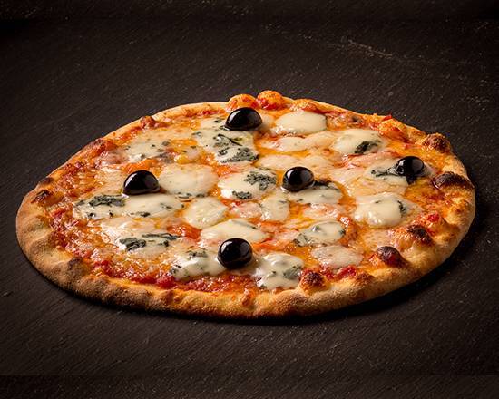 Pizza la 4 fromages