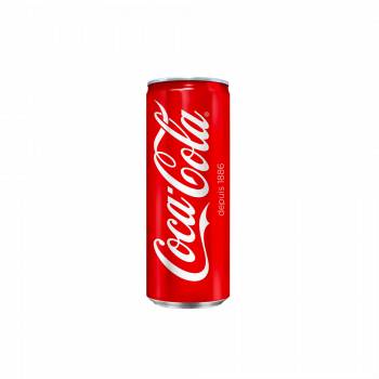 COCA COLA 33CL