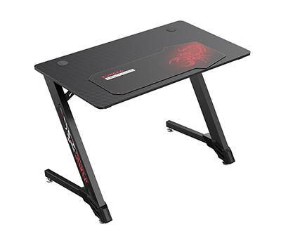 Eureka Z Shape Ergonomic Gaming Desk (43 inch)