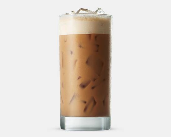 Order Iced Pumpkin Crafted Press food online from Caribou Coffee store, Plymouth on bringmethat.com