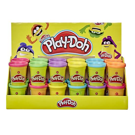 Play-Doh - Pot de pâte à modeler à l'unité