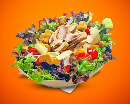 Salade Parisienne