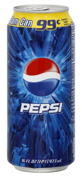 Pepsi Cola (16 fl oz)