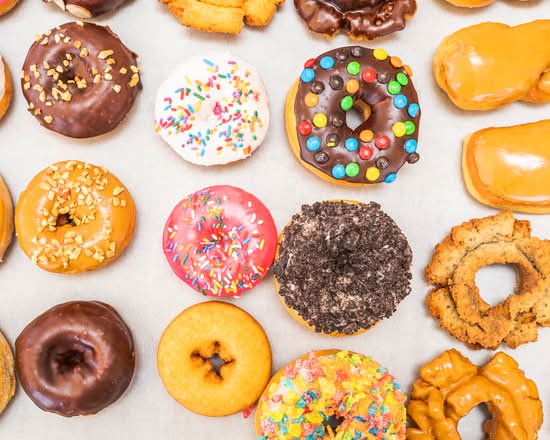 Sam's Donut Shop