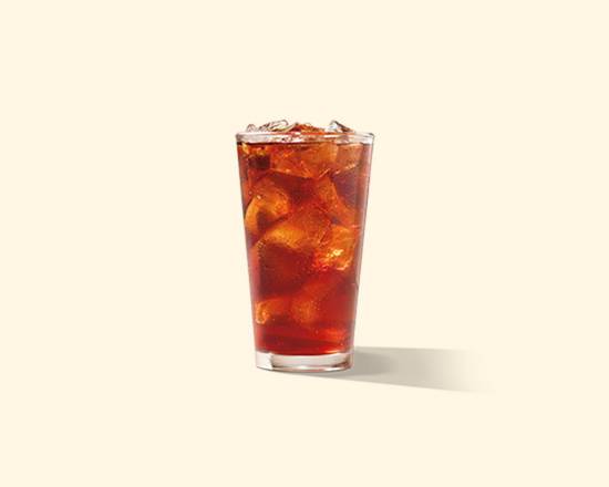 New! Apple Cranberry Sweet Tea