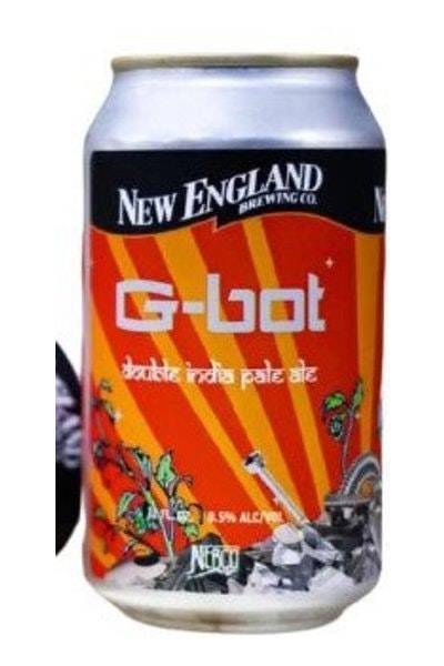 New England g Bot Dipa (4x 12oz bottles)