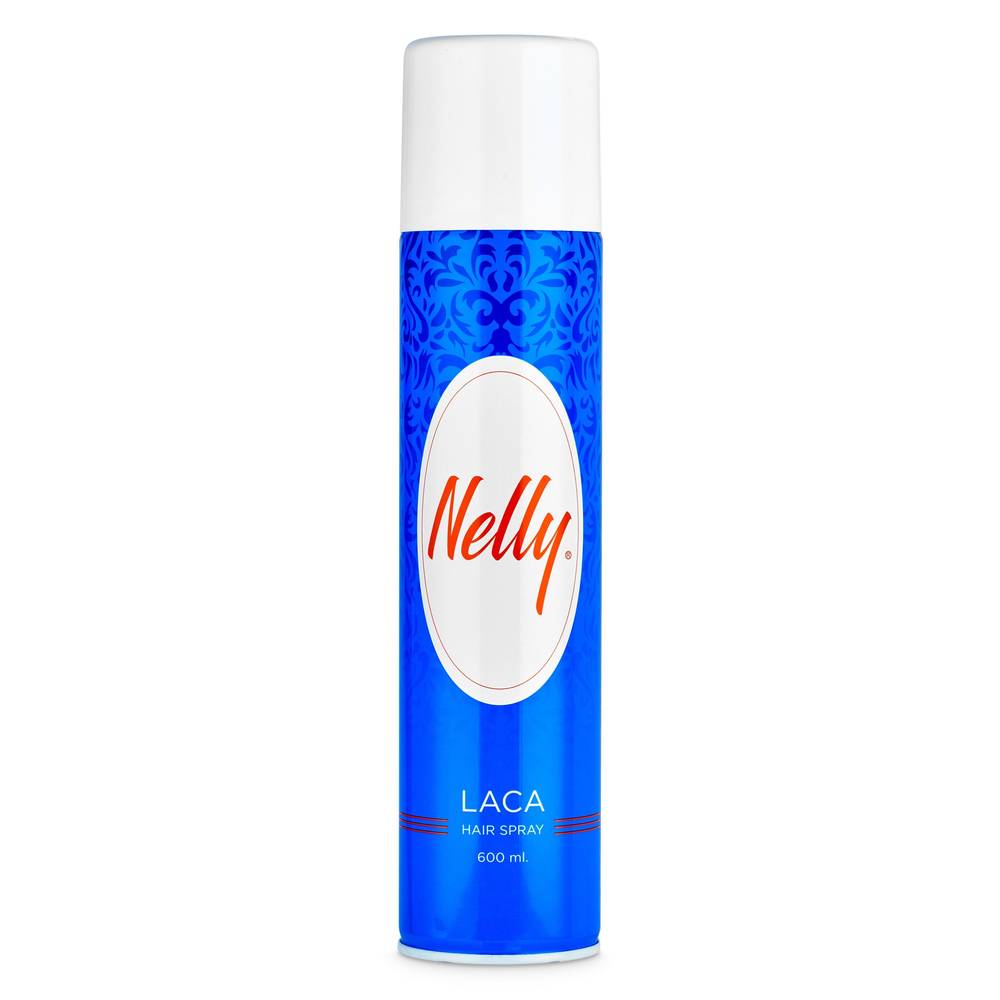 Laca Clásica Nelly Spray 600 Ml