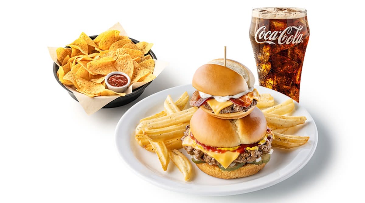 Diner QP + Slider
