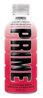 Prime Sports Drinks, Cherry Freeze (500 ml)